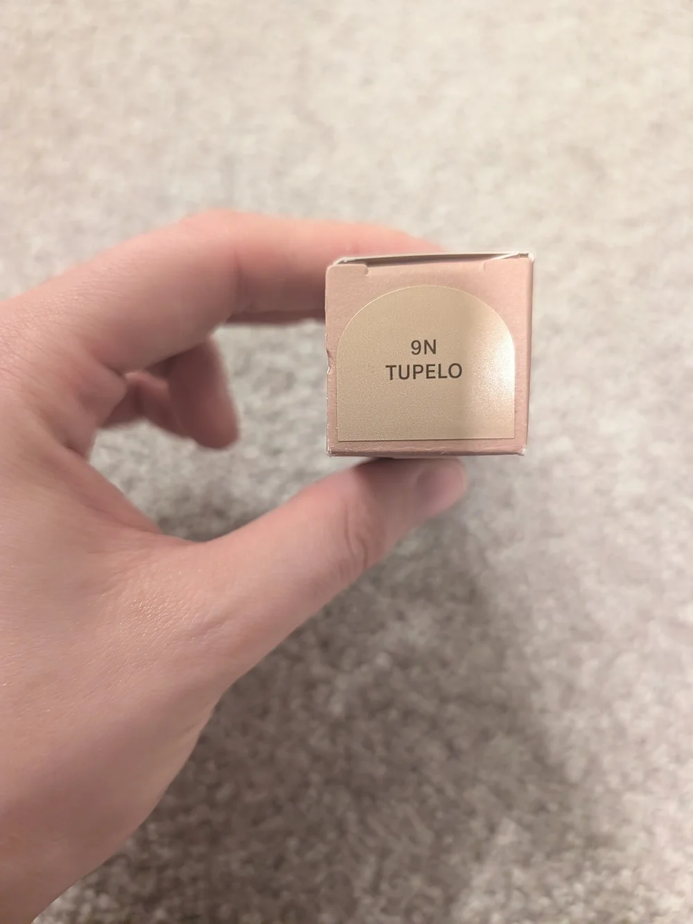 ILIA buildable creamy
